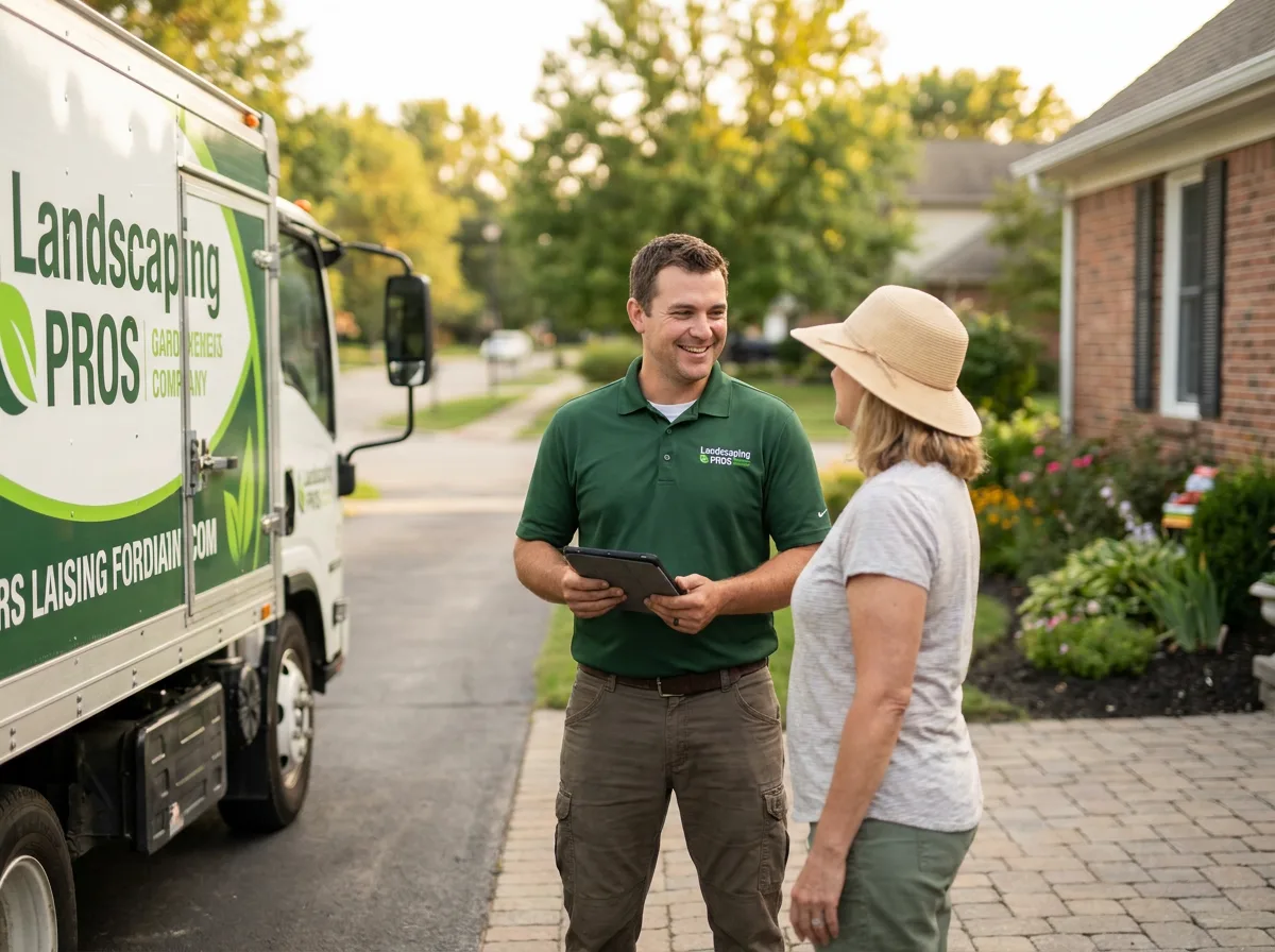 Landscaping Earlsboro, OK FAQs